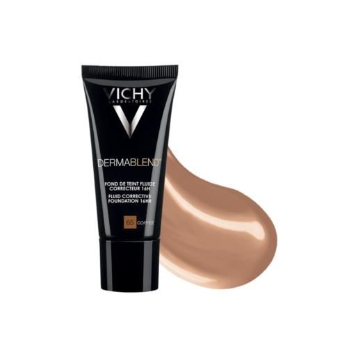 Vichy Make-up linea trucco dermablend fondotinta correttore fluido 30 ml 65