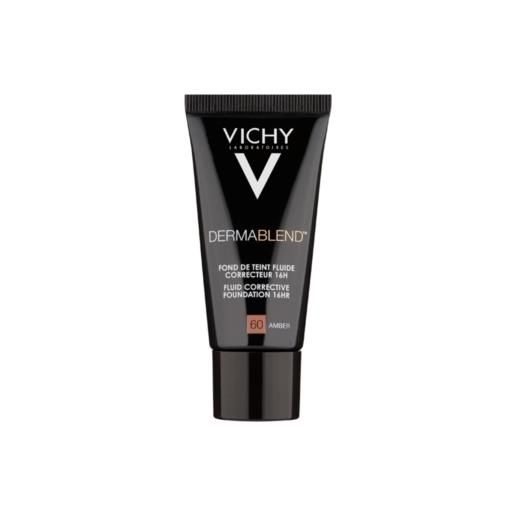 Vichy Make-up linea trucco dermablend fondotinta correttore fluido 30 ml 60