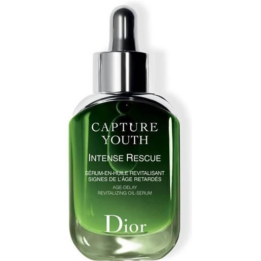 Dior capture youth intense rescue serum