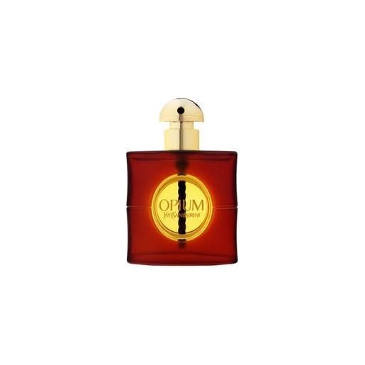 Yves Saint Laurent opium - eau de parfum donna 30 ml vapo