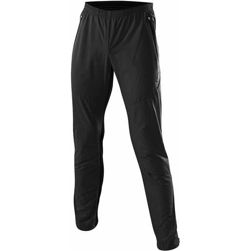 Loeffler functional micro sport pants nero 94 / long uomo