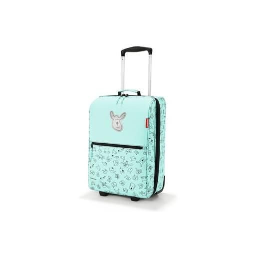 reisenthel® trolley xs kids cats and dogs menta