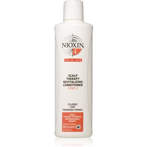 Nioxin system 4 color safe 300 ml