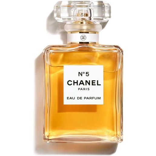 Chanel - n°5 - eau de parfum vaporizzatore 35 ml