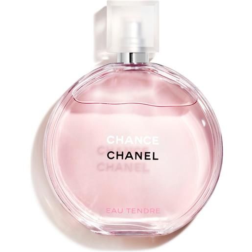 CHANEL chance eau tendre 100ml eau de toilette