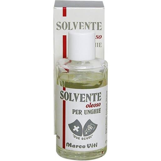 Unghiasil due scudi solvente oleoso 50 ml