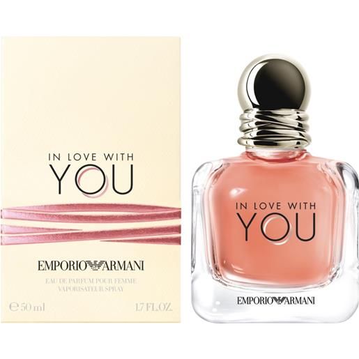 Armani > Armani emporio Armani in love with you eau de parfum 50 ml