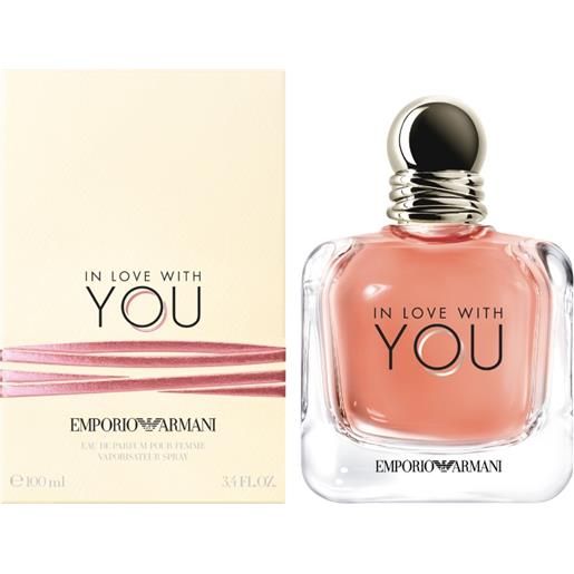 Armani > Armani emporio Armani in love with you eau de parfum 100 ml