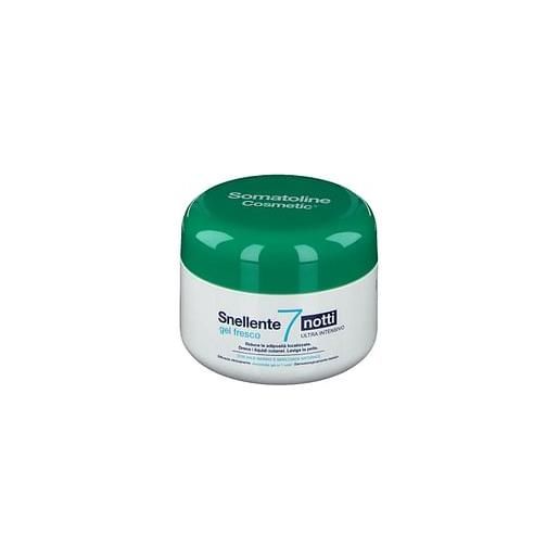 MANETTI H.ROBERTS & C. somatoline cosmetic snellente 7 notti gel 250 ml
