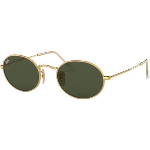 Ray-Ban oval rb 3547 (001/31)