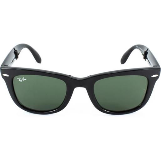 RAY-BAN sole RAY-BAN rb 4105 folding wayfarer