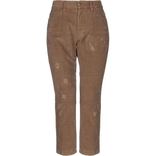 DSQUARED2 - pantaloni cropped e culottes
