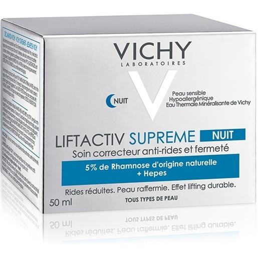Vichy liftactiv crema viso rigenerante e lenitiva 50ml