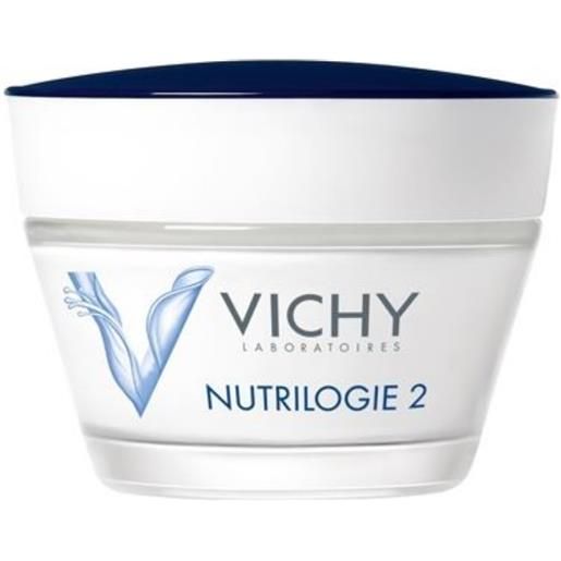 Vichy nutrilogie 2 trattamento pelli secche 50ml