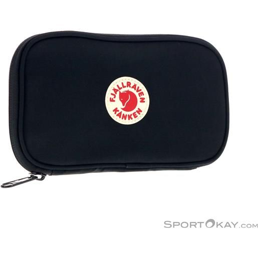 Fjällräven kanken travel wallet portafoglio