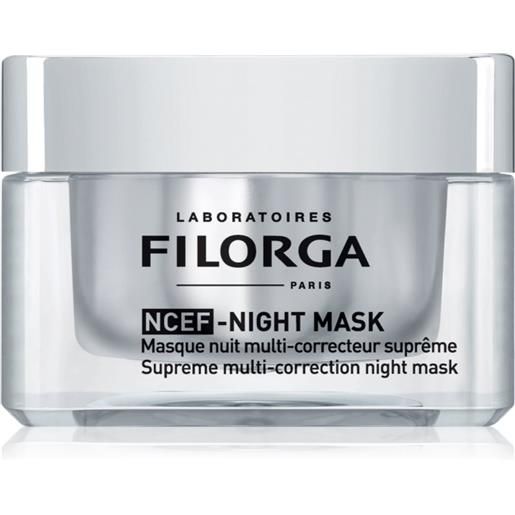 FILORGA ncef -night mask 50 ml