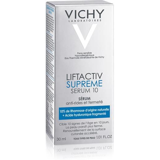 VICHY (L'Oreal Italia SpA) liftactiv supreme serum 10 occhi e ciglia vichy 30ml