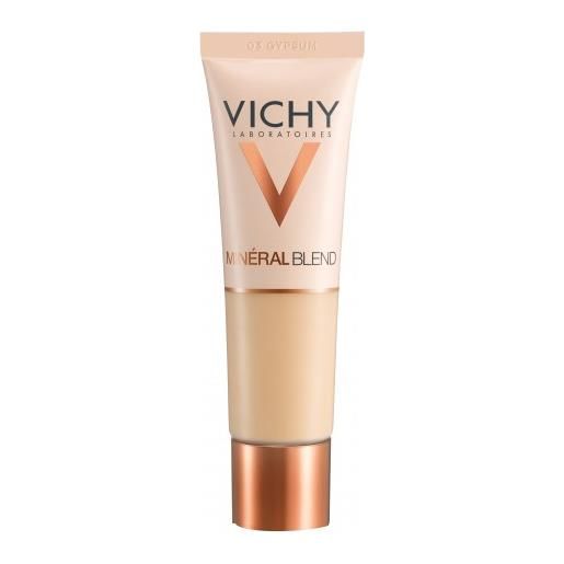 VICHY (L'Oreal Italia SpA) vichy minéral. Blend fondotinta idratante copertura naturale 03 30ml