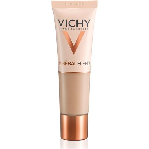 VICHY (L'Oreal Italia SpA) vichy mineralblend fondotinta idratante - copertura naturale e idratazione per una pelle radiante