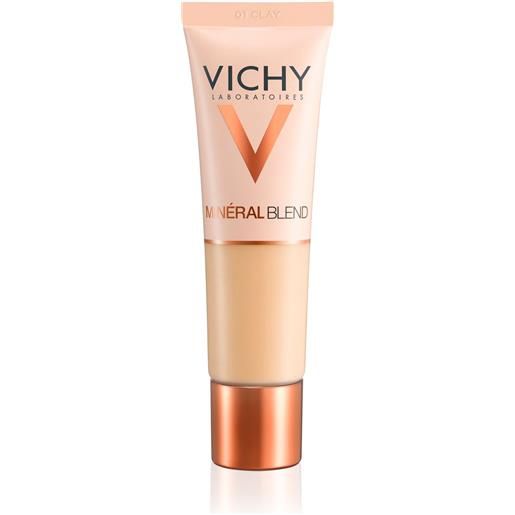 L'OREAL VICHY mineral blend fondotinta fluid 01 30 ml