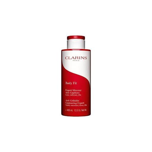 Clarins body fit expert minceur anti-capitons 400 ml - corpo donna