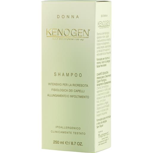 VIVIPHARMA s.a. kenogen d shampoo 250ml