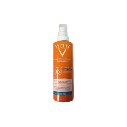 Vichy solari vichy linea capital soleil beach protect spf30 spray antidisidratazione 200 ml