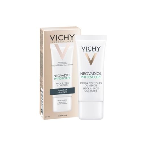 Vichy linea neovadiol phytosculpt crema tonificante collo 50 ml