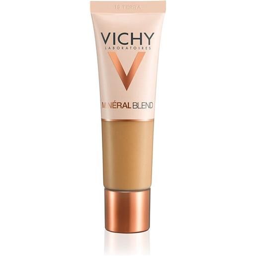 Vichy minéral. Blend fondotinta idratante copertura naturale- 15