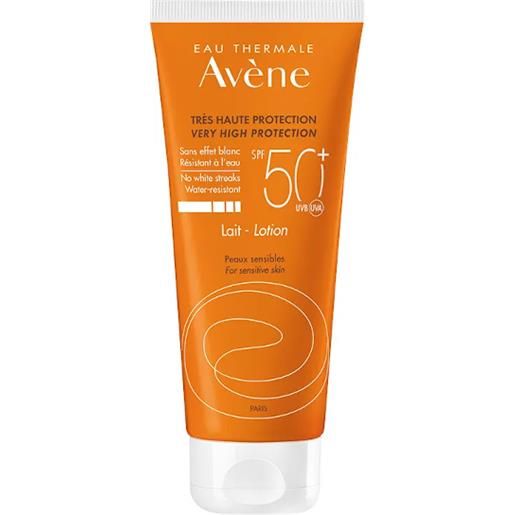AVENE (Pierre Fabre It. SpA) eau thermale avène - protezione molto alta latte spf 50+ 100 ml