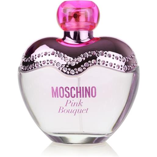 Moschino pink bouquet 100 ml