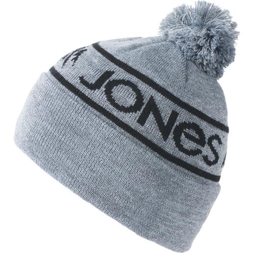 Jones chamonix beanie heather grey - berretto