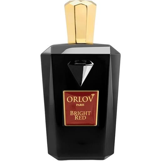 Orlov Paris bright red 75 ml