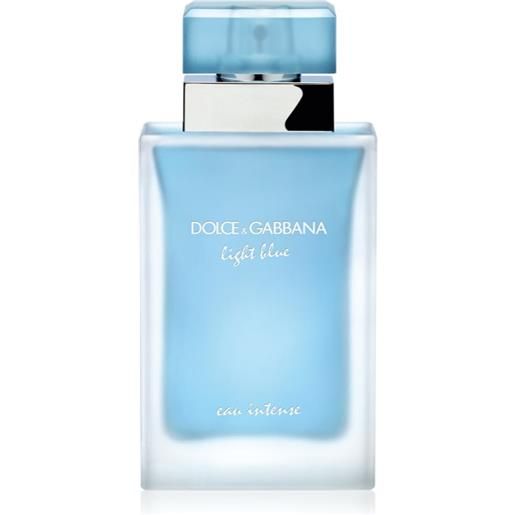 Dolce&Gabbana light blue eau intense 25 ml