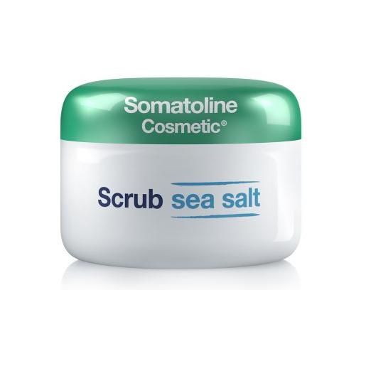 L.MANETTI-H.ROBERTS & C. SpA scrub sea salt somatoline cosmetic® 350g