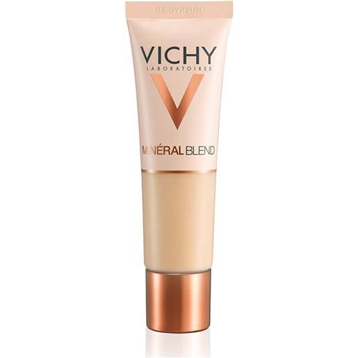 Vichy Make-up vichy mineralblend - fondotinta idratante 03 gypsum, 30ml