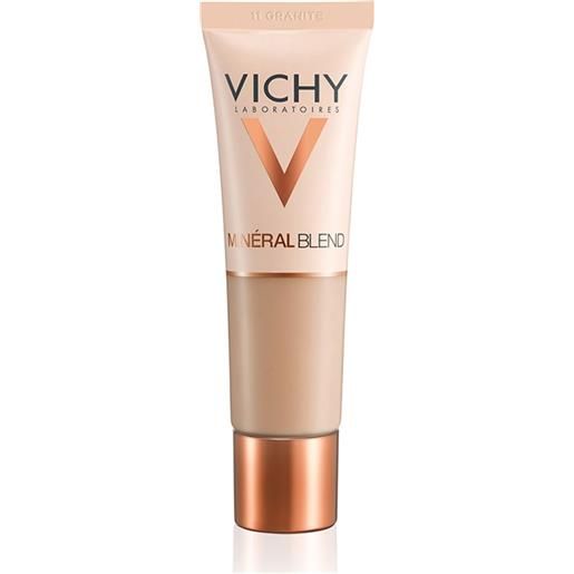Vichy Make-up vichy mineralblend - fondotinta idratante 11 granite, 30ml