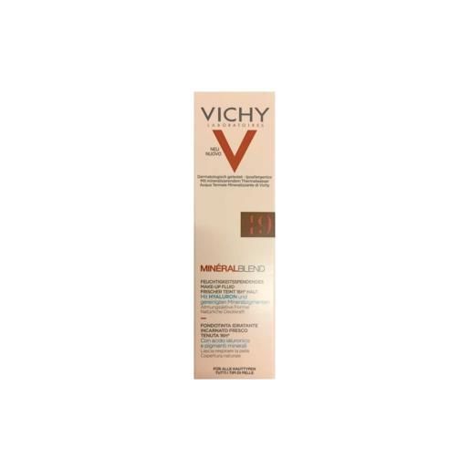 Vichy Trucco vichy make-up linea mineralblend fondotinta idratante fluido 30 ml 18 copper