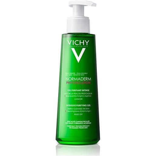 VICHY (L'Oreal Italia SpA) "normaderm phytosolution vichy - detergente purificante 400ml"