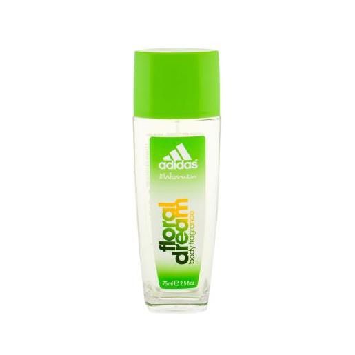 Adidas floral dream for women 75 ml spray deodorante per donna