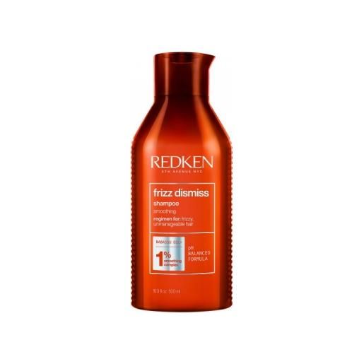 Redken frizz dismiss shampoo 300 ml