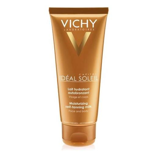 VICHY (L'Oreal Italia SpA) ideal soleil autoabbr viso/crp