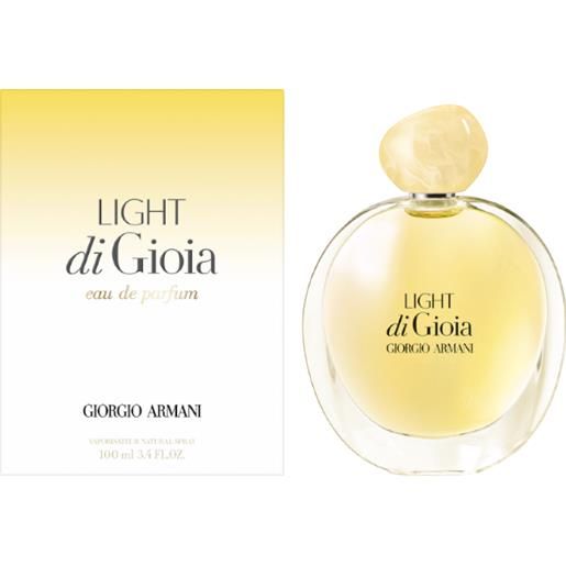 Armani > Armani light di gioia eau de parfum 100 ml