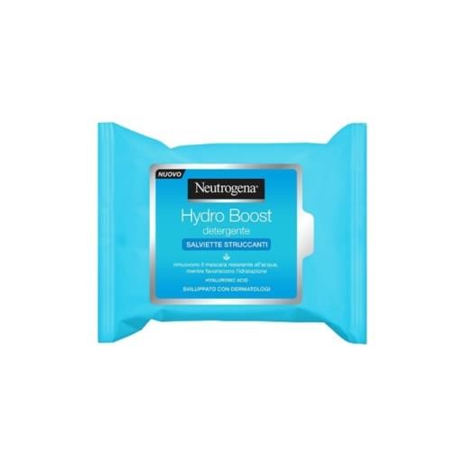 Neutrogena hydro boost salviette struccanti 25 pezzi