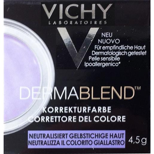 Vichy Make-up linea dermablend correttore del colore elevata coprenza verde