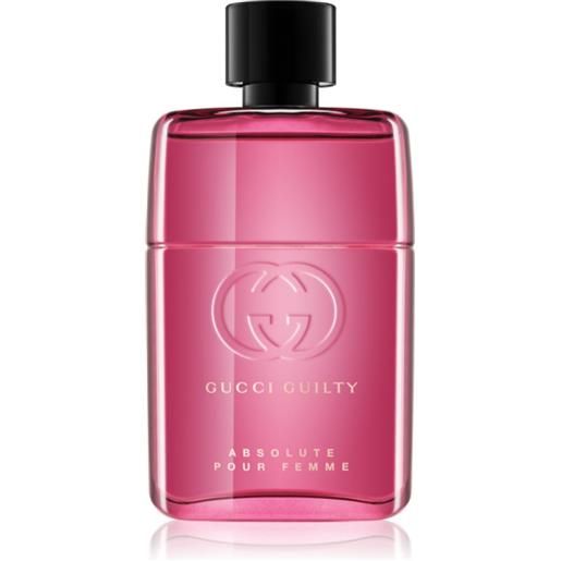 Gucci guilty absolute 50 ml