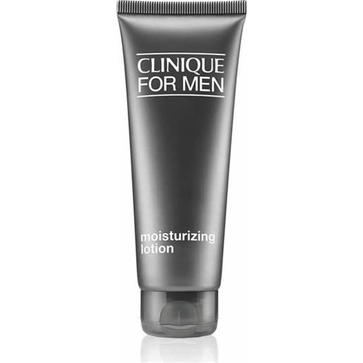 Clinique for men - moisturizing lotion, 100 ml - lozione idratante viso (tipo i, ii)