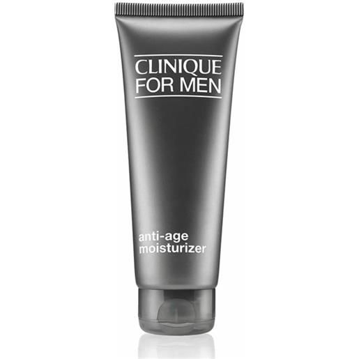 Clinique for men - anti-age moisturizer, 100 ml - idratante anti-age viso uomo