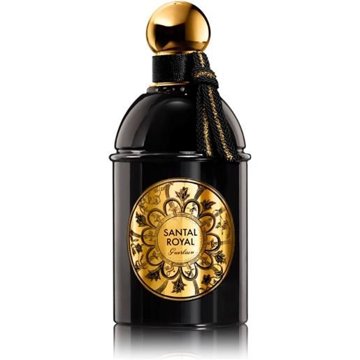 GUERLAIN profumo guerlain santal royal eau de parfum, 125 ml spray - profumo unisex