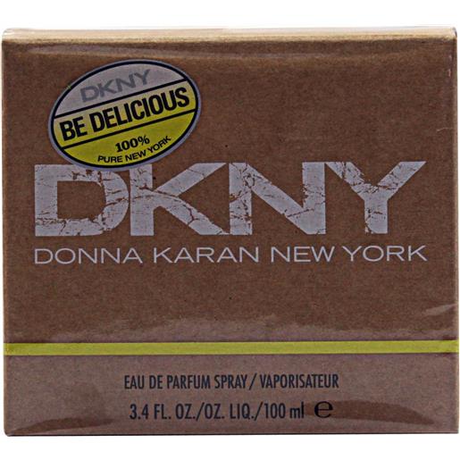 DKNY be delicious women eau de parfum spray 100 ml
